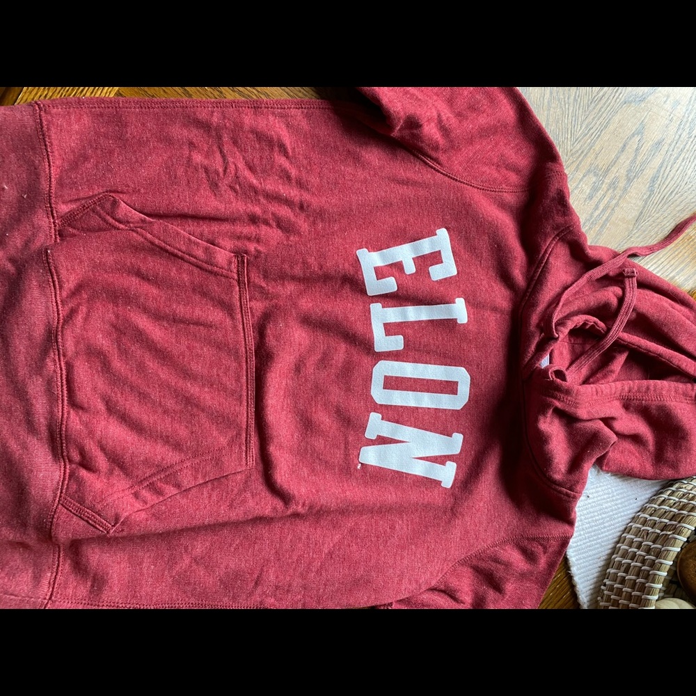 Elon University Hoodie